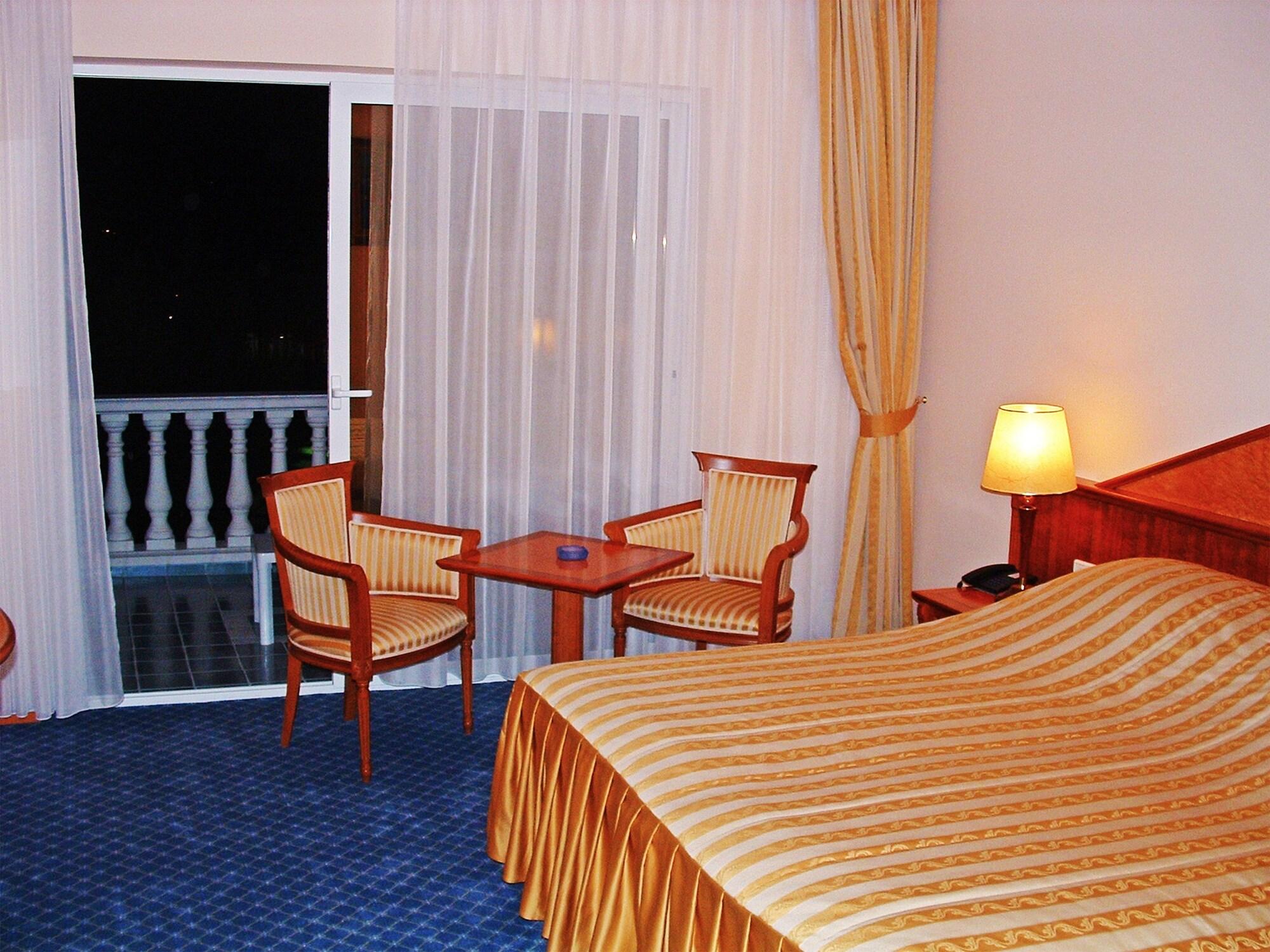 Marina Frapa Resort Rogoznica Eksteriør billede