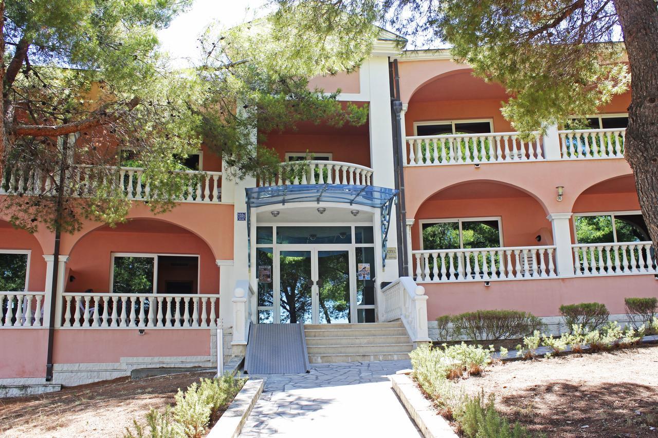 Marina Frapa Resort Rogoznica Eksteriør billede